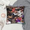 Chris Brown Breezy Bowl XX Tour Printed Pillowcase Cushion Cover  Pillow Covers Warm Sofa Decor Zipper Multiple Sizes