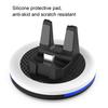 Charging Dock With LED Display Light Compatible For GO Plus+ Charging Station Charger With Charging Cable Anti-slip Pad