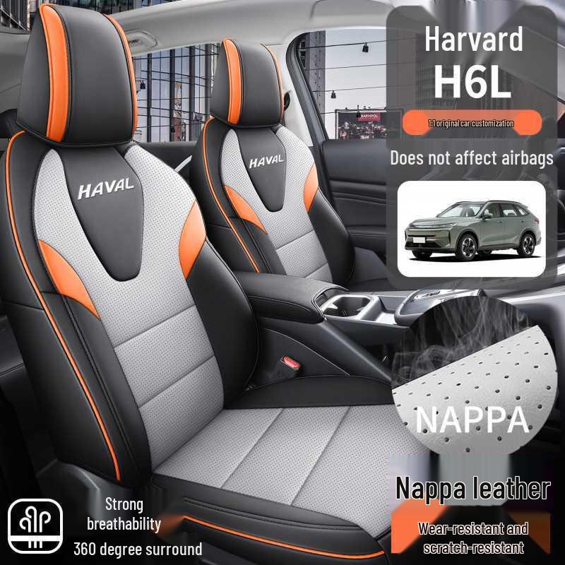 Compatible Seat Cushions for New Haval H6L: All-Season Universal Cushions and Covers
