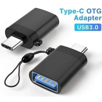 Type C To USB 3.0 Adapter Type-C Adapter OTG Cable for Mobile Phone Flash Drive Reader