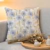 Cushion Cover  Linen  SkinFriendly Soft Decorative Case For Sofa Home Decor Anime Retro Prints Pillow cover