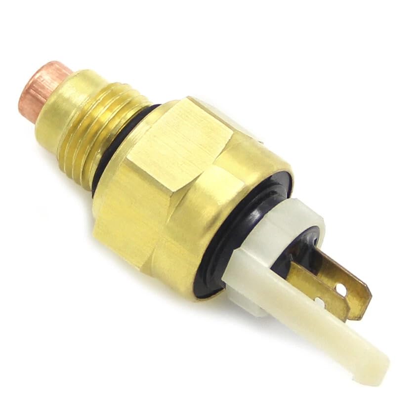 

Yamaha Car Radiator Fan Thermoswitch Temperature Sensor Part Number: 2EL-82560-00 / 3LN-82560-01 /