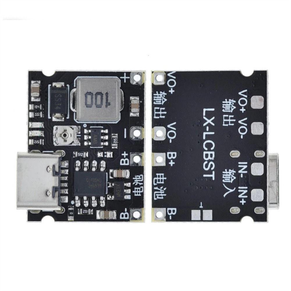 Li-ion 18650 DIY Kit Parts DC-DC Converter Step Up Boost Step Up Module Battery Charger Board