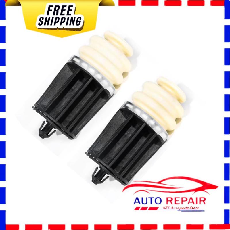 2PCS 9813587180 Rear Axle Suspension Block for Peugeot 4008/P84 5008/P87 C5