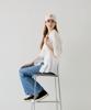 Apeulojeu Logo Frame A Stitch Ball Cap (Casual Beige)