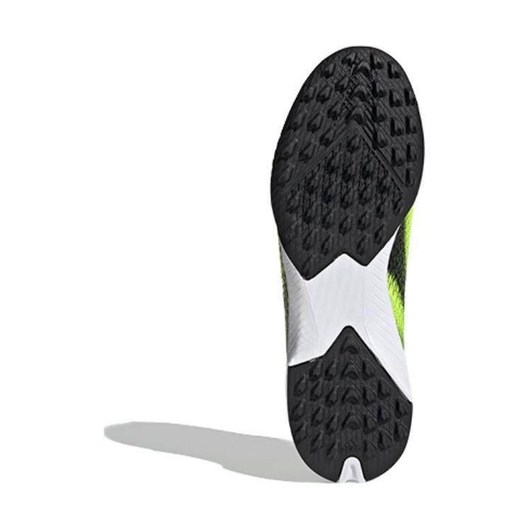 Adidas X GHOSTED Slip Resistant Abrasion Resistant Slip Resistant Abrasion Resistant Low top Kids' Soccer Shoes FW6926