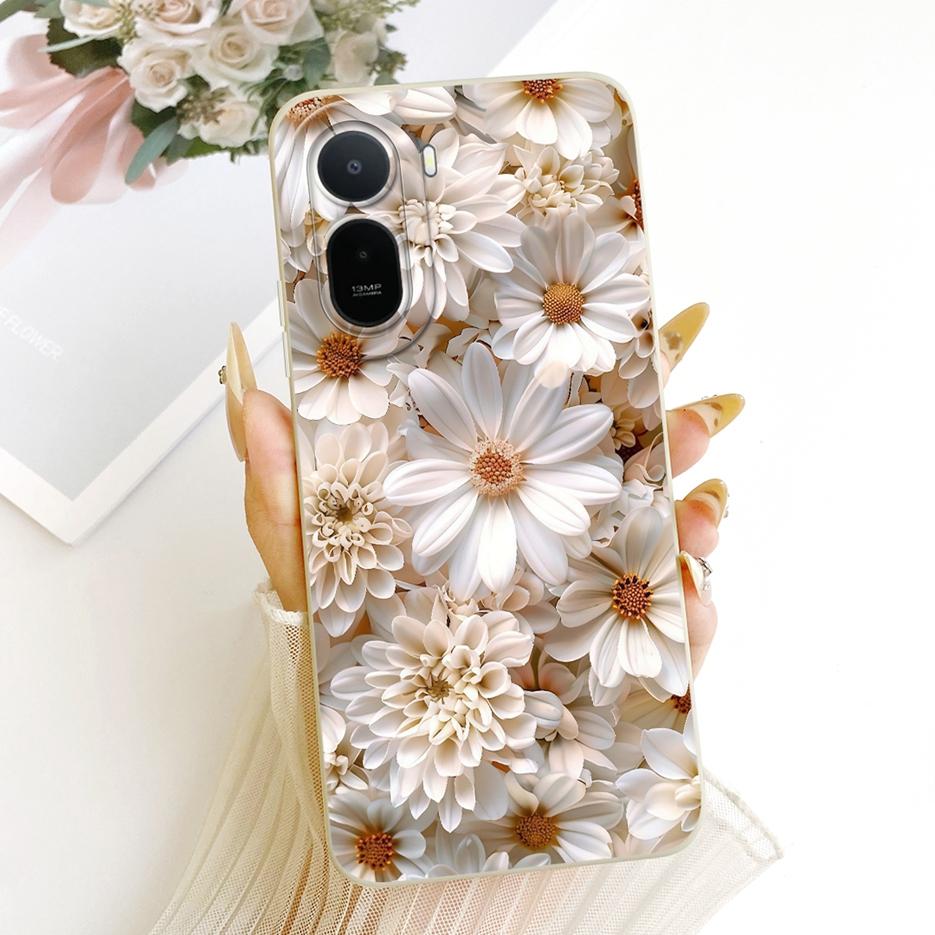 For Xiaomi Redmi A7 Pro Case Cool Owl Dragon Painted Cover Soft Silicone Cases For Xiaomi Poco C85x PocoC85x Redmi A7 Pro Fundas