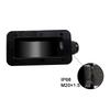 Caravan Solar Car Junction Box Cable Entry Gland Box Roof Wire Entry Cable Connector Single/Dual Hole Automotive Accessorie Amag