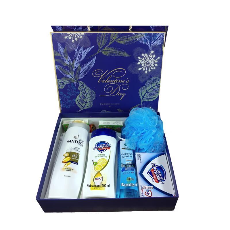 

Pantene 10-Piece Purple Gold Gift Set