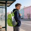 Minimalist Design Outdoor Backpack With Storage Solution For School And Travel Use