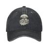 Mewgenics 2026 Roguelike Hit Mutanten-Katzen Unisex Stil Baseballkappe Used Washed Kappen Hut Unstrukturiert Weiche Sonnenschutzkappe