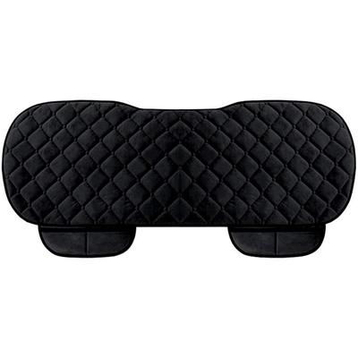 Cuscino per seggiolino auto universale Cuscino invernale antiscivolo per sedili anteriori e posteriori Cuscino per auto caldo, morbido e traspirante