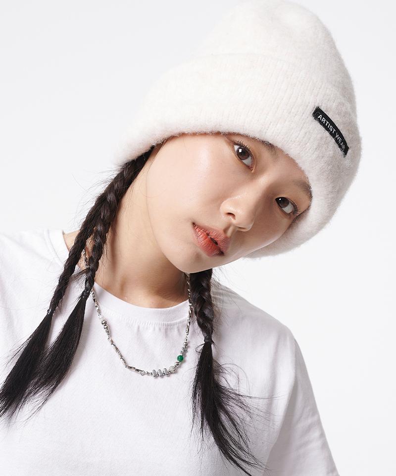 ARTISTWEAR [6Colors] Logo Oversized Bold Beanie