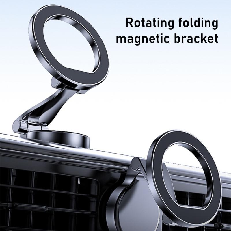 Supporto Magnetico per Telefono Auto Supporto Cruscotto Magneti Supporto Auto Smartphone Supporti Mobili Supporti in Auto