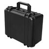 A95I-Portable Suitcase Thicken Plastic Hard Case Equipment Hardware Toolbox Large-Capacity Instrument Box With Sponge