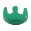 Patient Turning Device U Shaped Stress Relieve Elderly Turnover Device with 2 Row Handles for Home Hospital