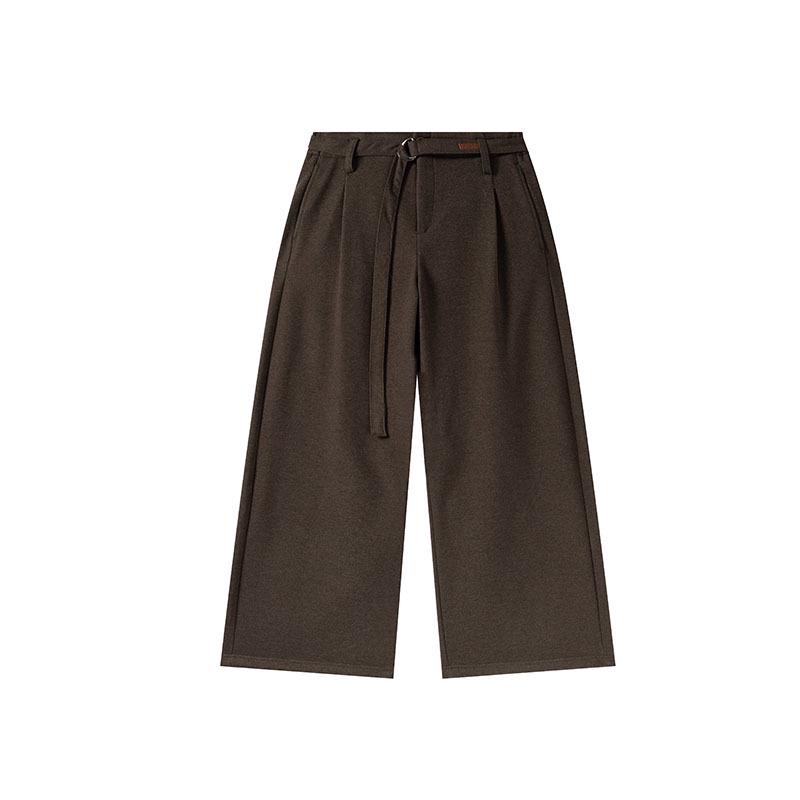 Ai Yuan 2025 Winter Plus Size Women s Elastic Waist Velvet Pants XL