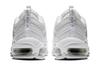 Nike Air Max 97 White Metallic Silver GS 921522-104