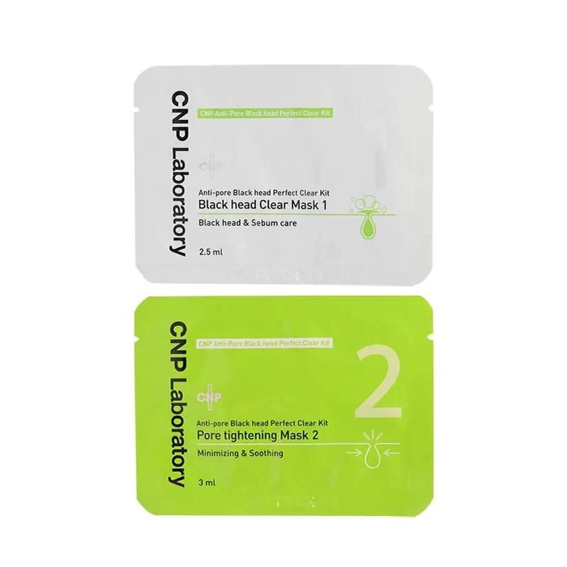 CNP Blackhead Remover Nose Strips 10 Pcs |  Dual-Action Pore Cleansing Kit 8801051256338