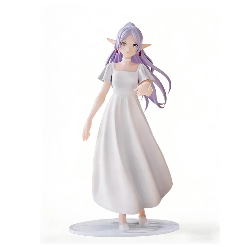 Anime Action Figure - Pvc Ornament Toy 'Beyond Journey'S End' Frieren Himmel Proposal Dance Collectible Gift For Birthday