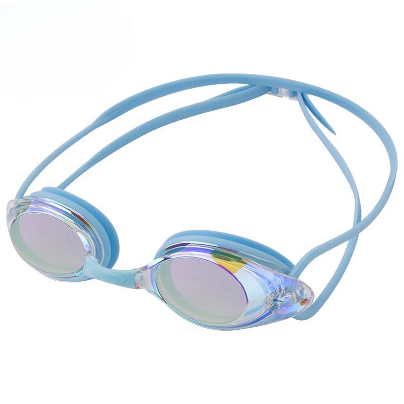 MDNG Silicone Racing Swim Goggles