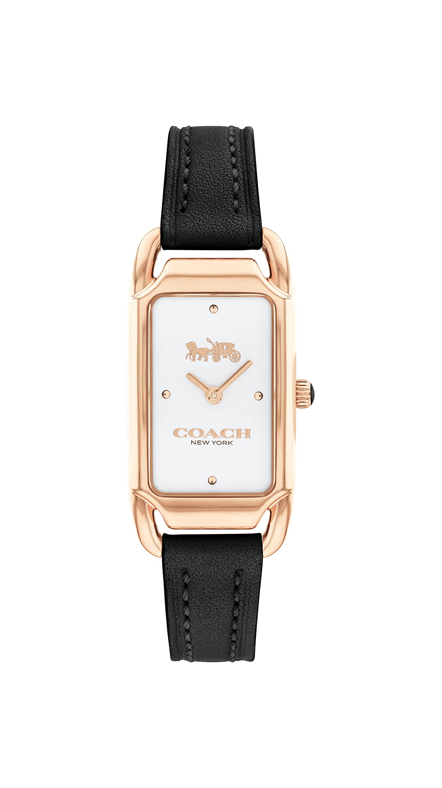 

Watch CADIE 14504039 Black [Coach] Women s