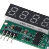 User Friendly Digital PWM Servo Tester with Display for RC Servo ESC Motor Aging Debug Test
