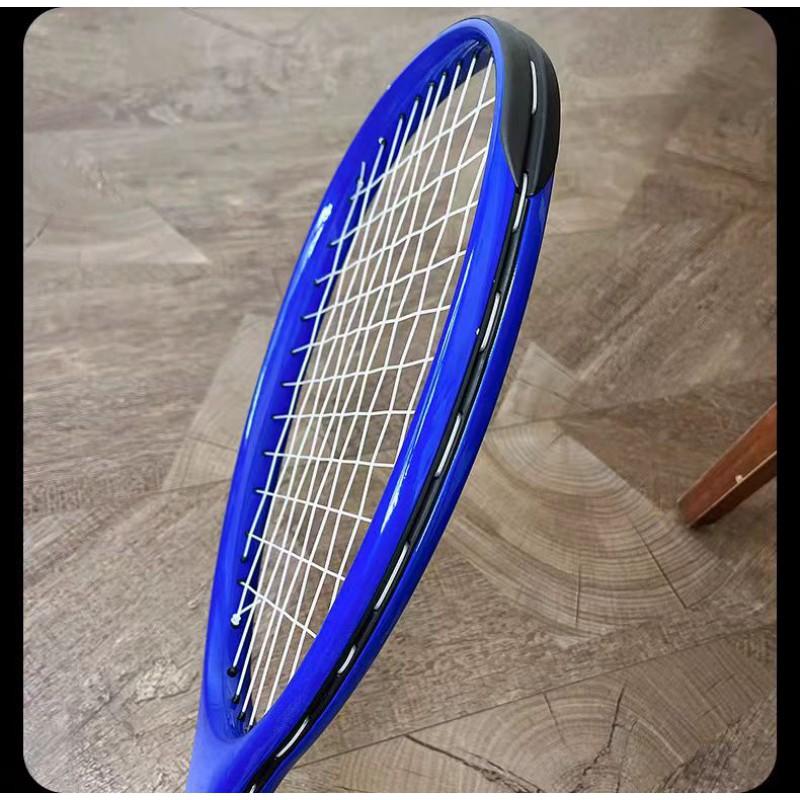 2026 Professional Carbon Fiber Table Tennis Racket Adult Players - Ultra Hard Shaft G1 Grip Pre-Strung 19.5kg Tension