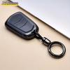 Bqfnk8 Car Key Shell Case Cover for ATS CT6 CTS DTS XT5 Escalade ESV SRX STS XTS ELR 2014 - 2018 Remote Key Holder Keychain