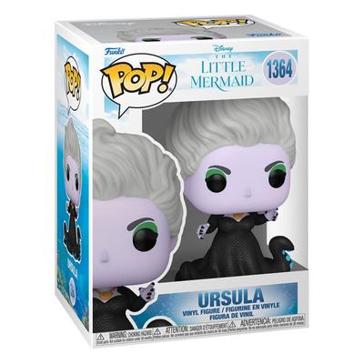 Kleine Meerjungfrau 2023 Ursula Pop! Vinyl