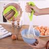 1 Pc Manual Egg Beaters  Egg Whisk Mixer Flour Stirrer Cake Cooking Baking Tools