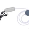 Air Pump USB Charging Mute Fishing 5 Tank Portable ator Saving with Buckle