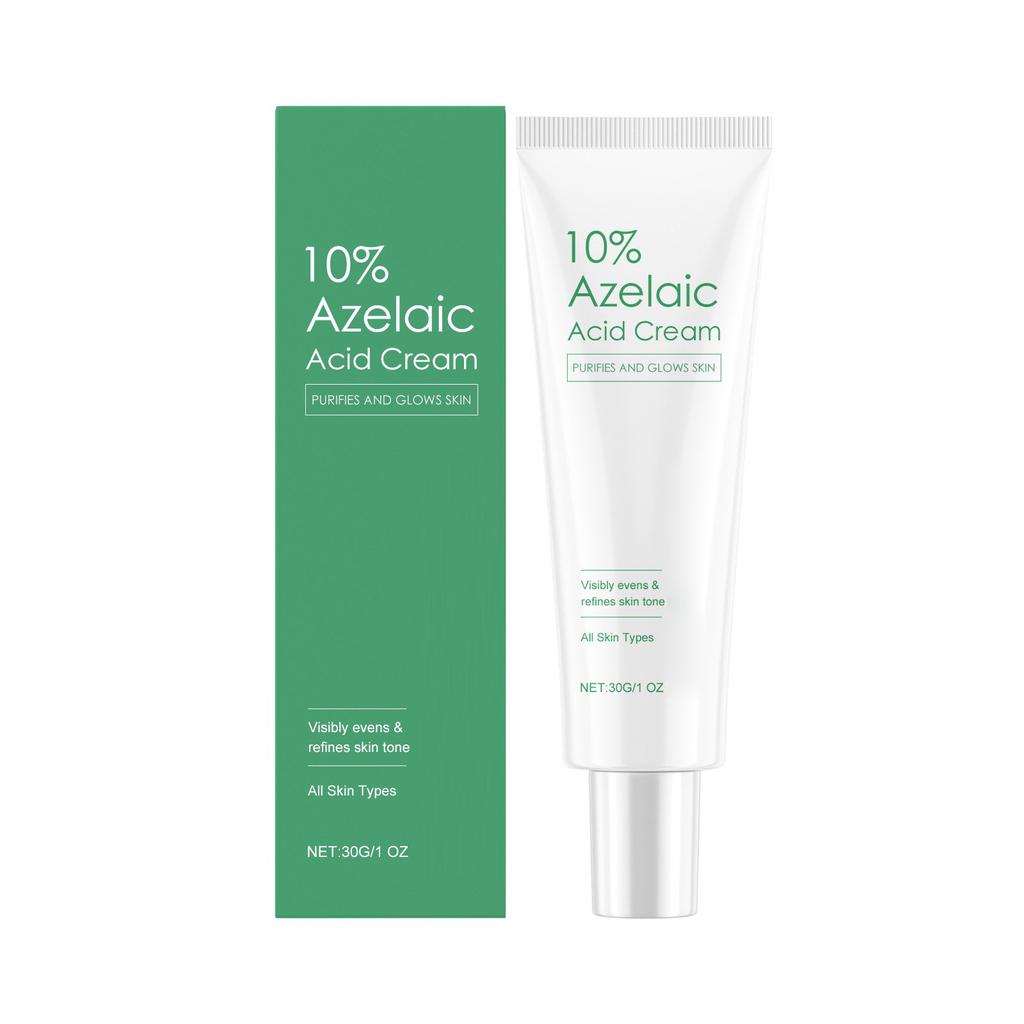 Azelaic Serum Cream, Repairing Moisturizing Face Oil Control Moisturizing Mild Refreshing Cream