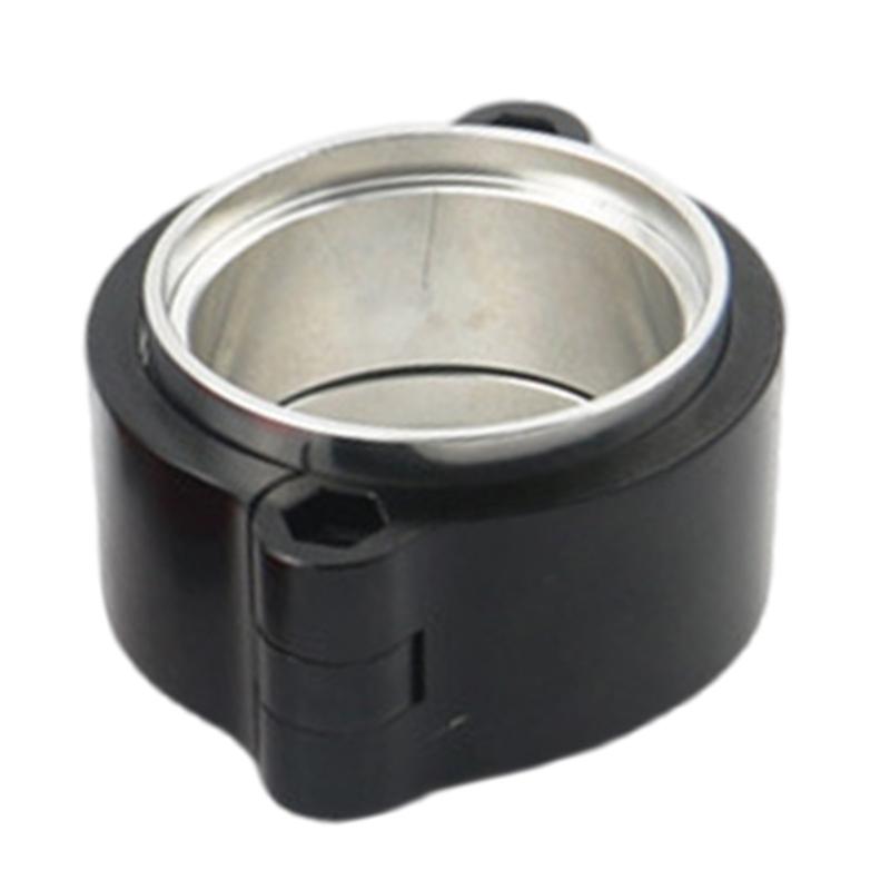 Engine Aluminum Clamps Exhaust V Band Clamp Automotive Modification Accessories for 2.5" 3" 3.5'' OD Intake Pipe