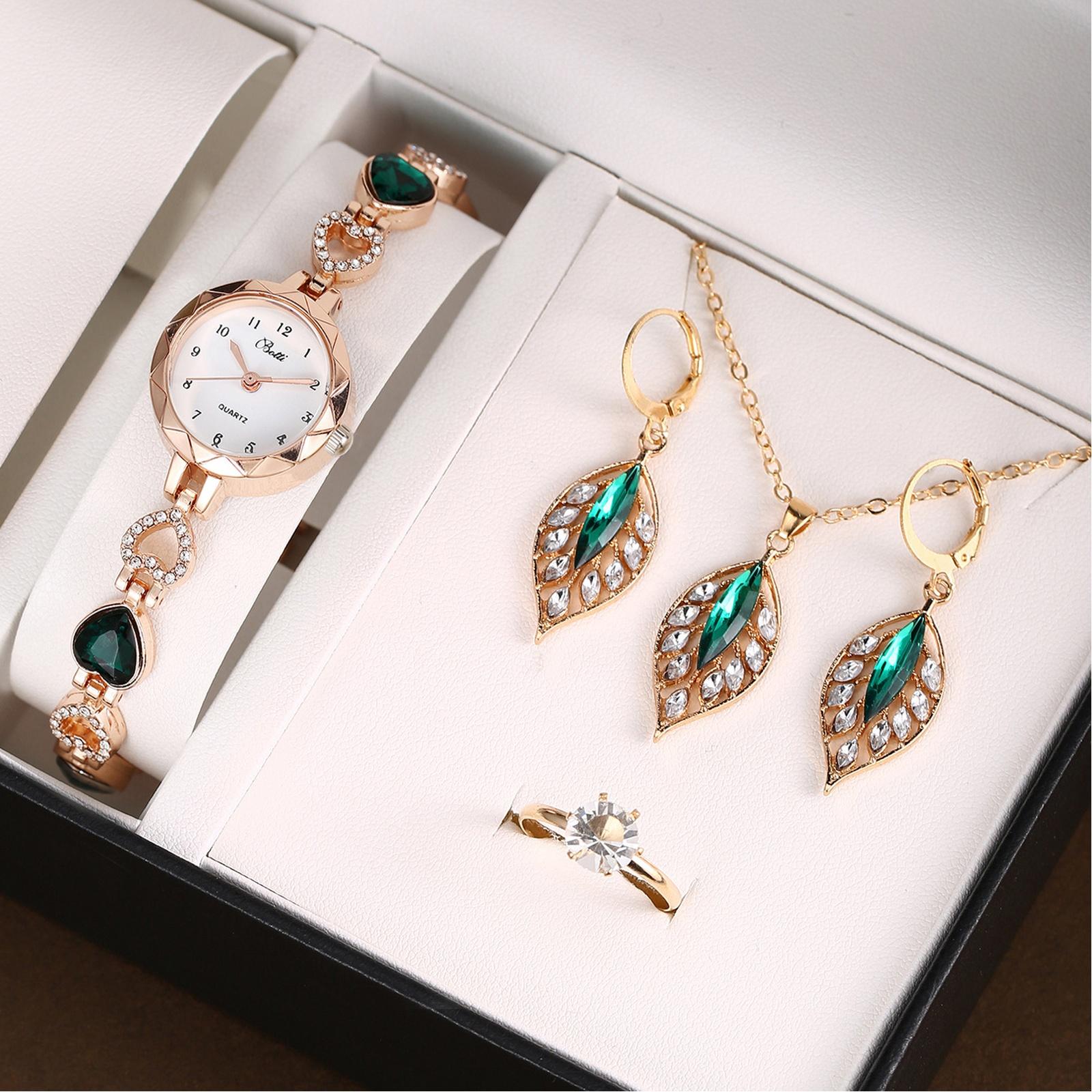 Минималистичный и персонализированный женский ювелирный набор One Size