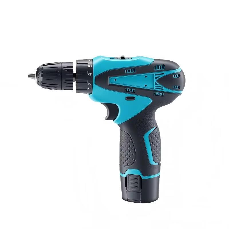 OLOEY Cordless Lithium Electric Drill CN plug (adapter included)