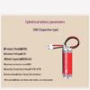 ER6C AA 3.6V PLC Lithium Battery