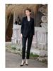 2024 AD Women's Autumn Elegance Suit: Goddess Style, Casual-Professional Fashion Set with Suit Pants