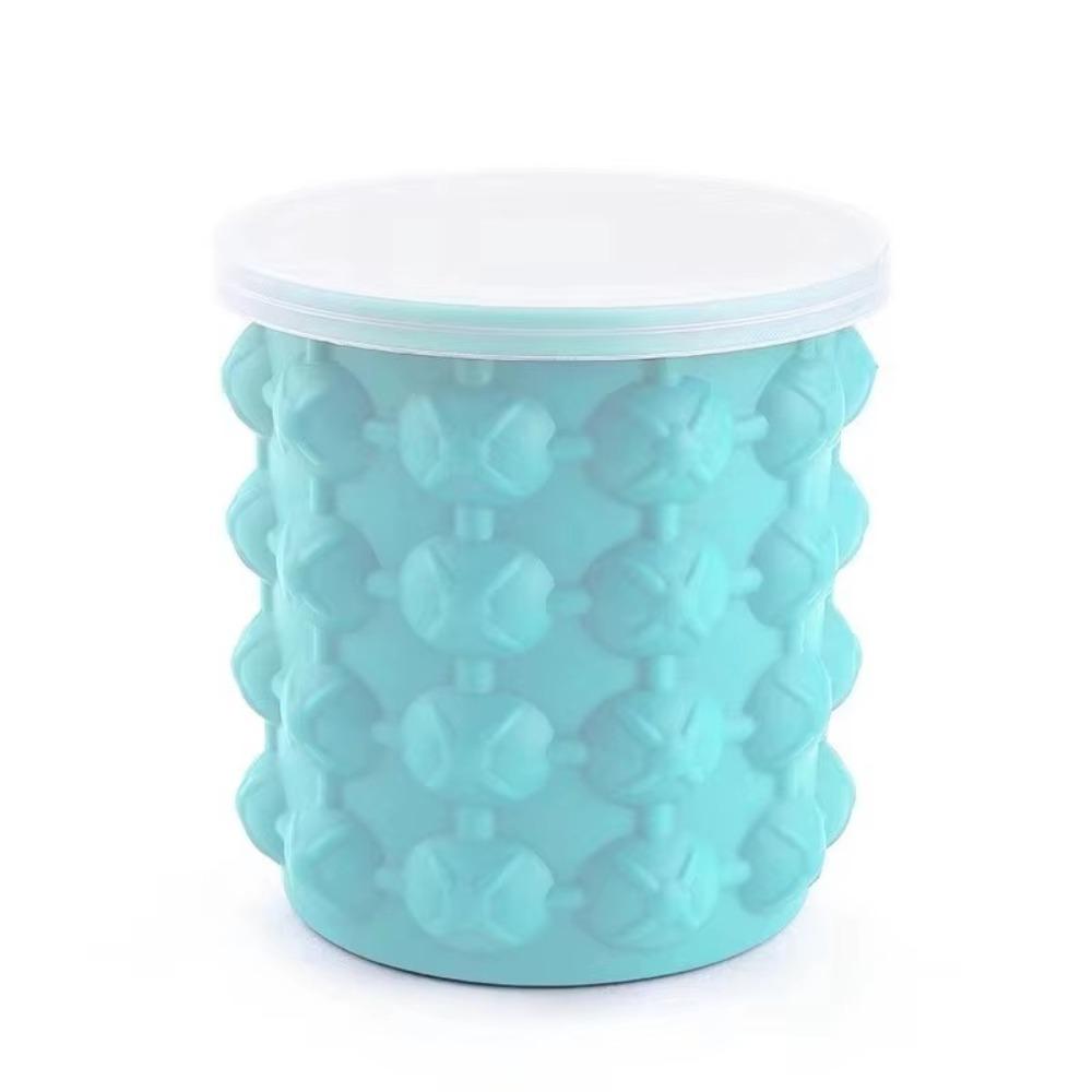 

Easy-Release Ice Cube Mold Convenient Ice Trays Creative Ice Cup L
