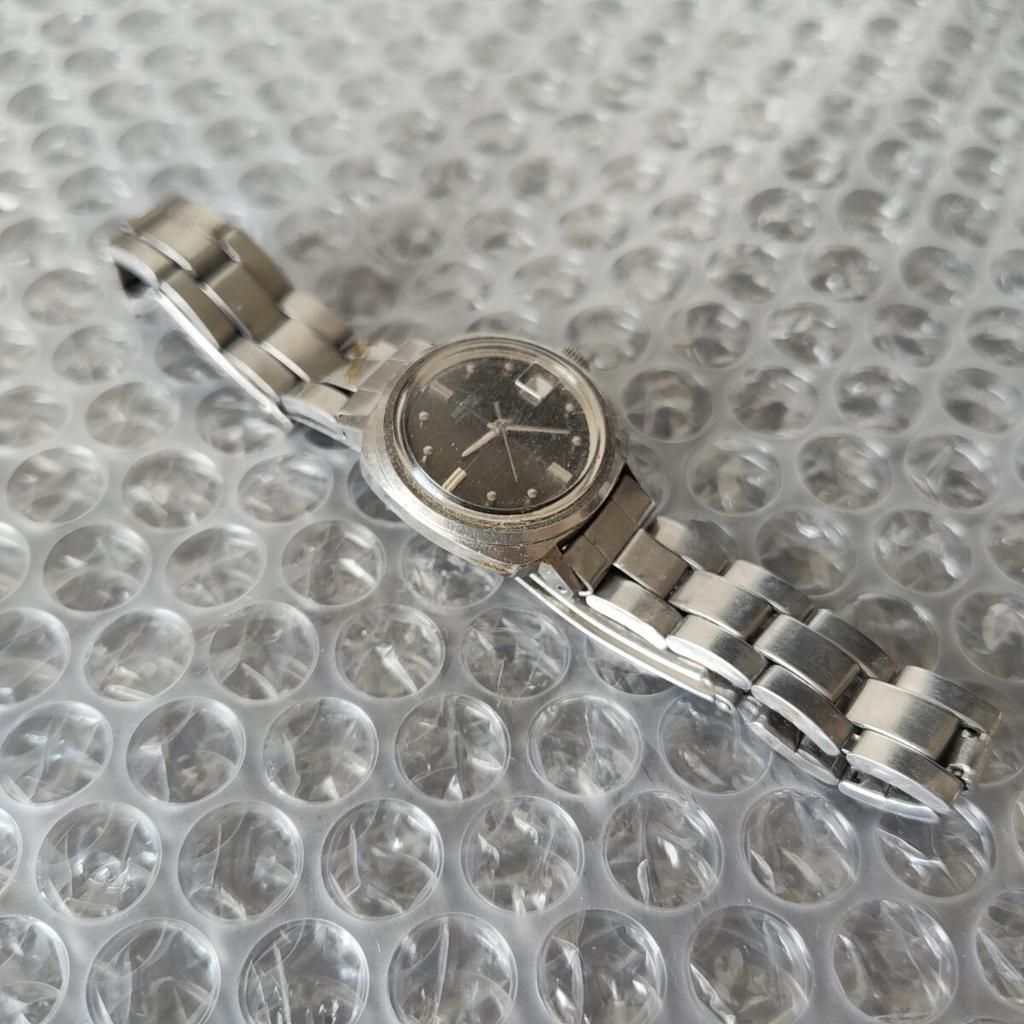 SEIKO MATIC LADY Automatic Watch Code [Working Condition] 2517-3200 Women's (Management K26B)