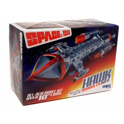 

MPC 1/72 Space 1999 Hawk IX