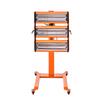 3300W High Power Infrared Paint Curing Lamp for Auto Drying Heating 1 Pack