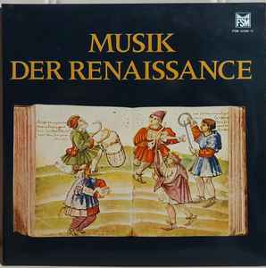 Виниловая пластинка РАЗЛИЧНЫЕ Musik Der Renaissance FSM33030 FSM Германия Классика Б/у