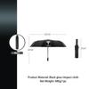 Car Fully Automatic Folding Umbrella Sunshade Accessories Valve For Tesla Model 3 Model S Model X Model Y Roadster