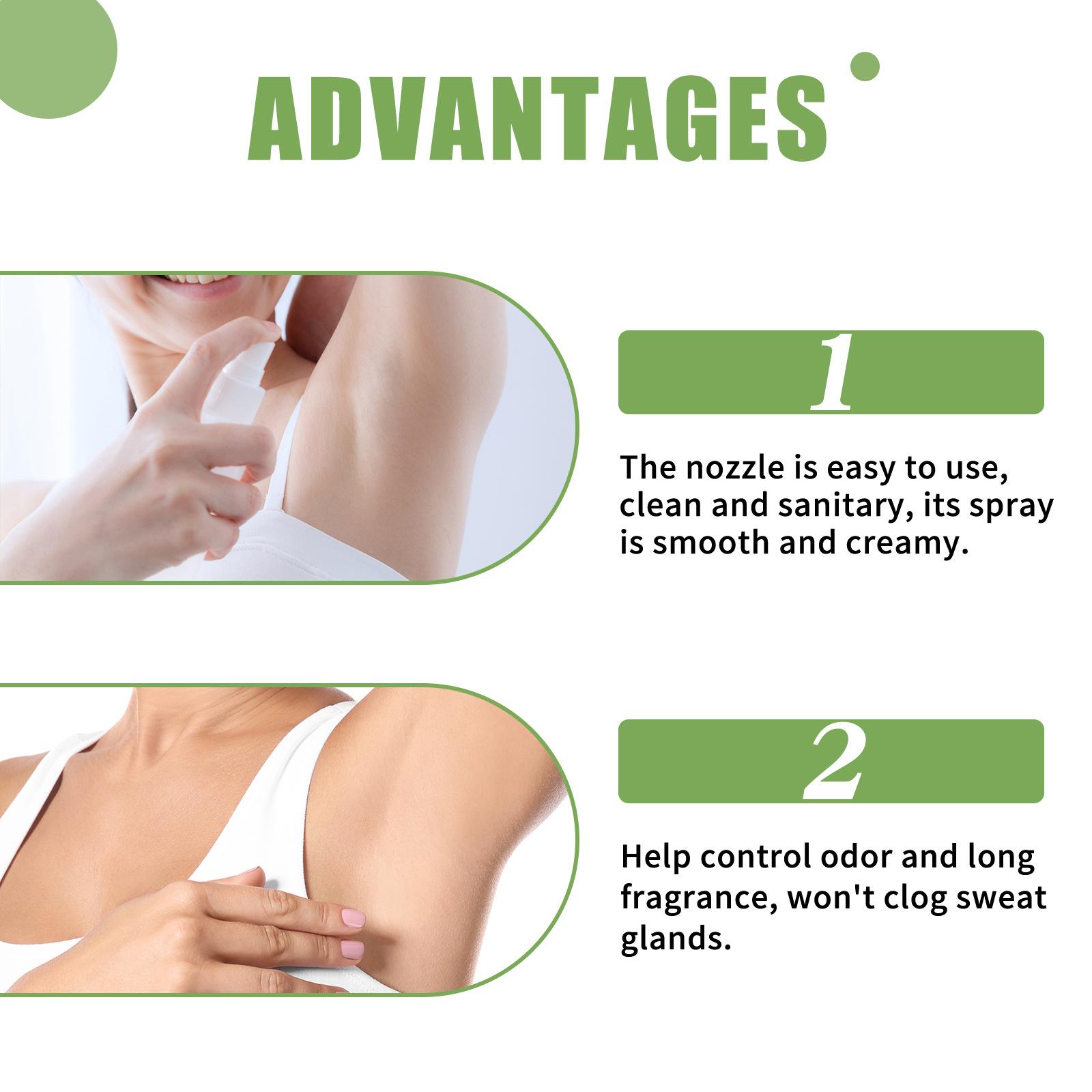 EELHOE дезодорант для тела — фото 10