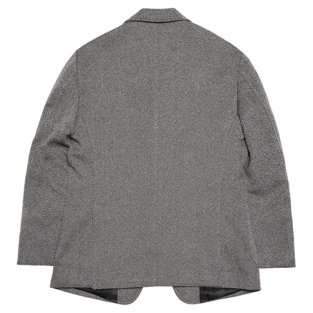 Sortie 412 Homespun Wool Sports Jacket (Gray)