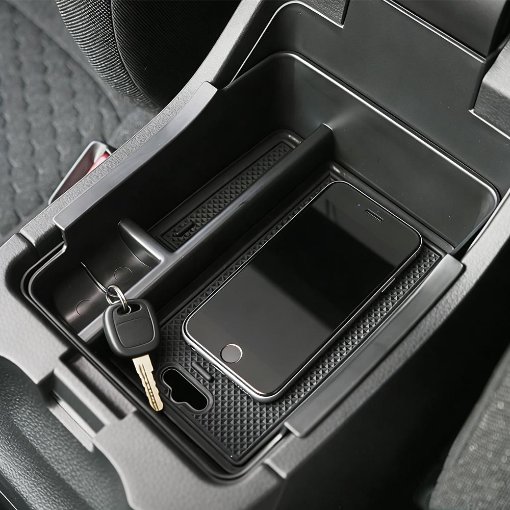 For Honda HR-V HRV HR V 2025 2025 2025 2025 Armrest Storage Box Tray Console Container Plate Organzier Interior Accessories