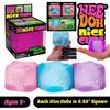 Squishy Schylling Needoh/ Nice Cube Sensory Nice-Sicle Stress Relief. Cube Anti-Anxiety Squeeze Object For Focus Adhd Population