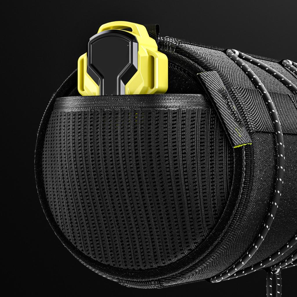 Heavy Type Cycling Towing Cord with 3 Installation Method for Parent Child Uphills Cycling Convenience