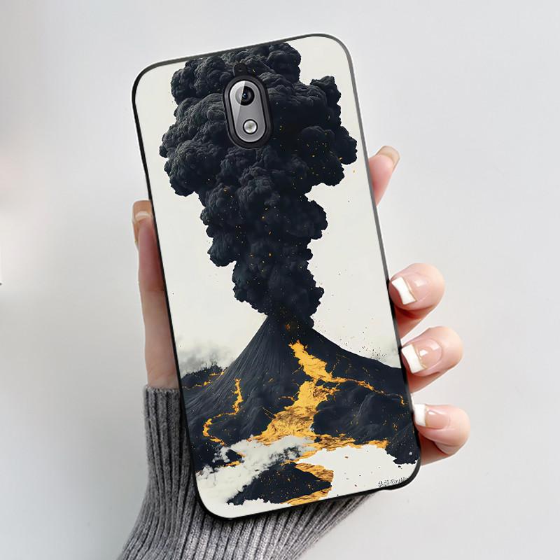 Casing For Nokia 3.1 TA-1049 TA-1057 / Nokia 3 TA-1032 TA-1028 Phone Case Luxury Cute Cool Boys Girls Soft Silicone Matte Cover